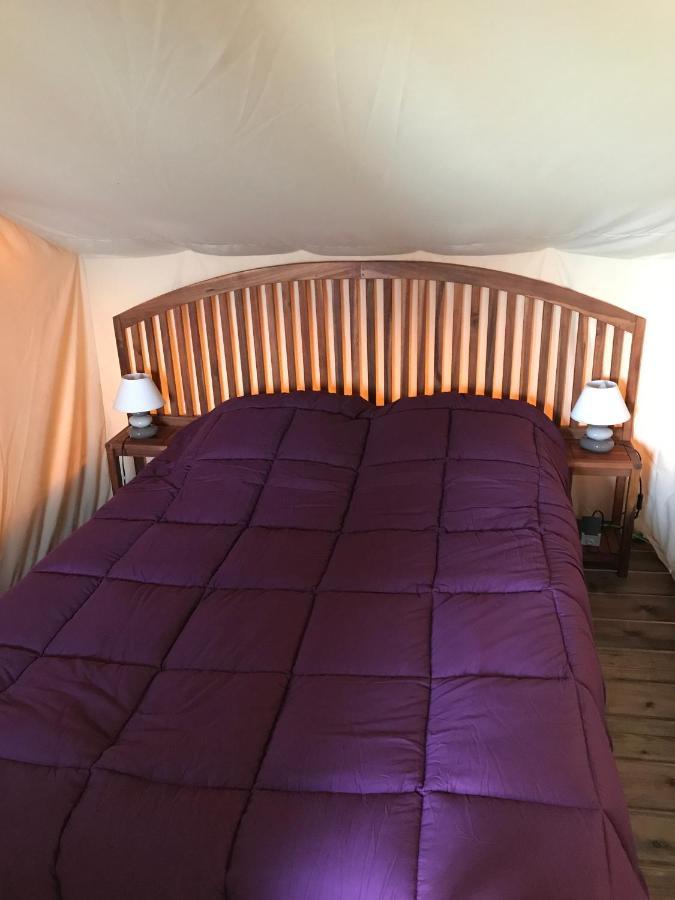 Camping Kanguro Сан-Поль-де-Мар Экстерьер фото
