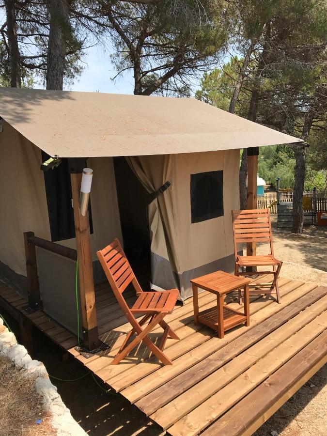 Camping Kanguro Сан-Поль-де-Мар Экстерьер фото