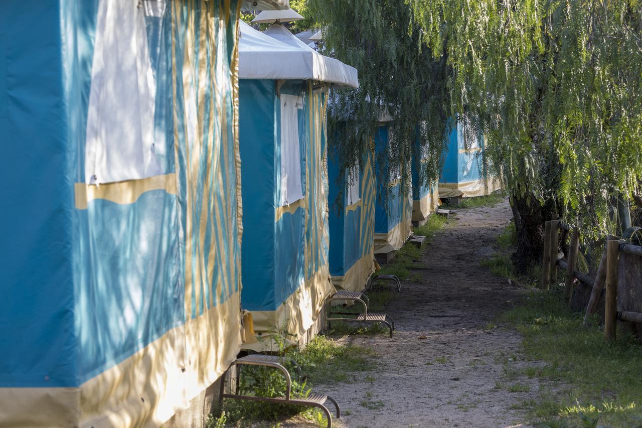 Camping Kanguro Сан-Поль-де-Мар Экстерьер фото